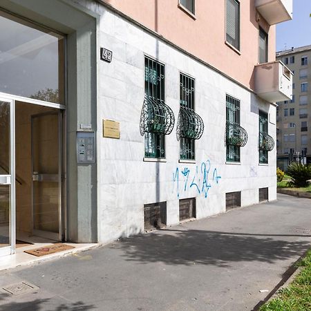 The Wall - Top Floor Apartment Mailand Exterior foto