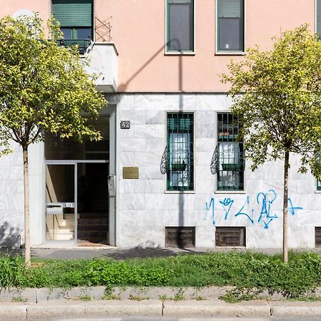 The Wall - Top Floor Apartment Mailand Exterior foto