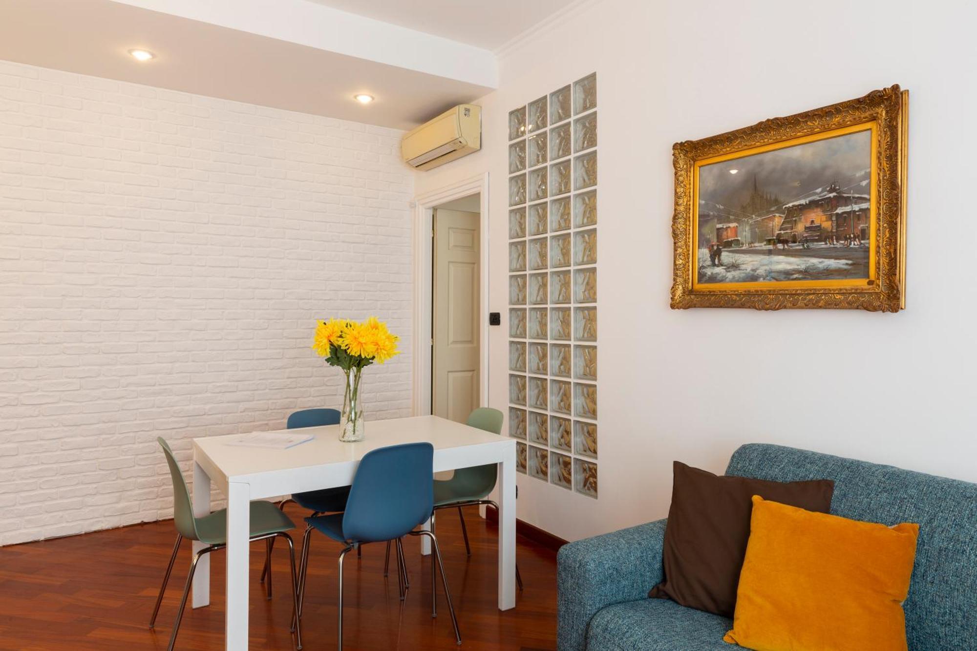 The Wall - Top Floor Apartment Mailand Exterior foto