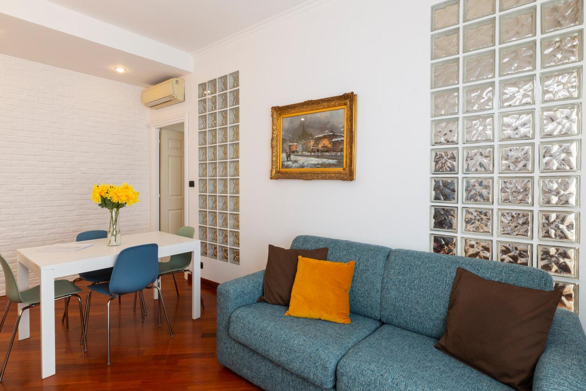 The Wall - Top Floor Apartment Mailand Exterior foto